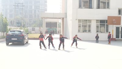 Best school of Manesar